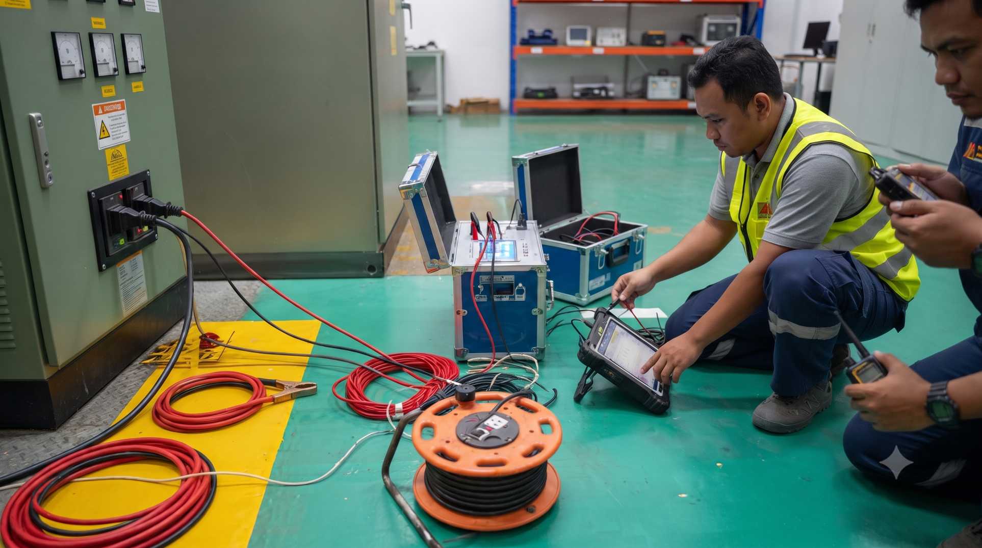 Deployment by Skilled Engineers