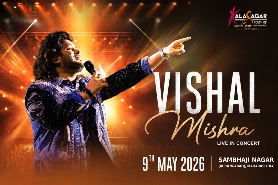 Vishal Mishra Live in Concert