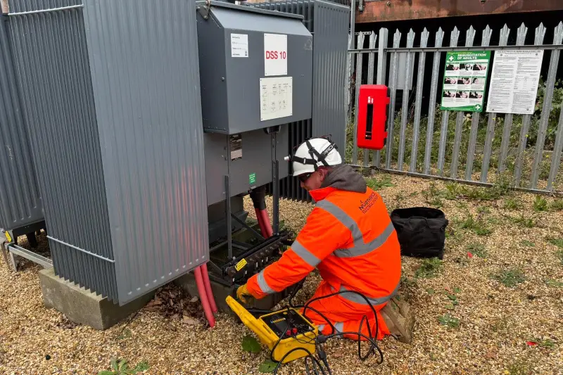 Safety Checks & Testing