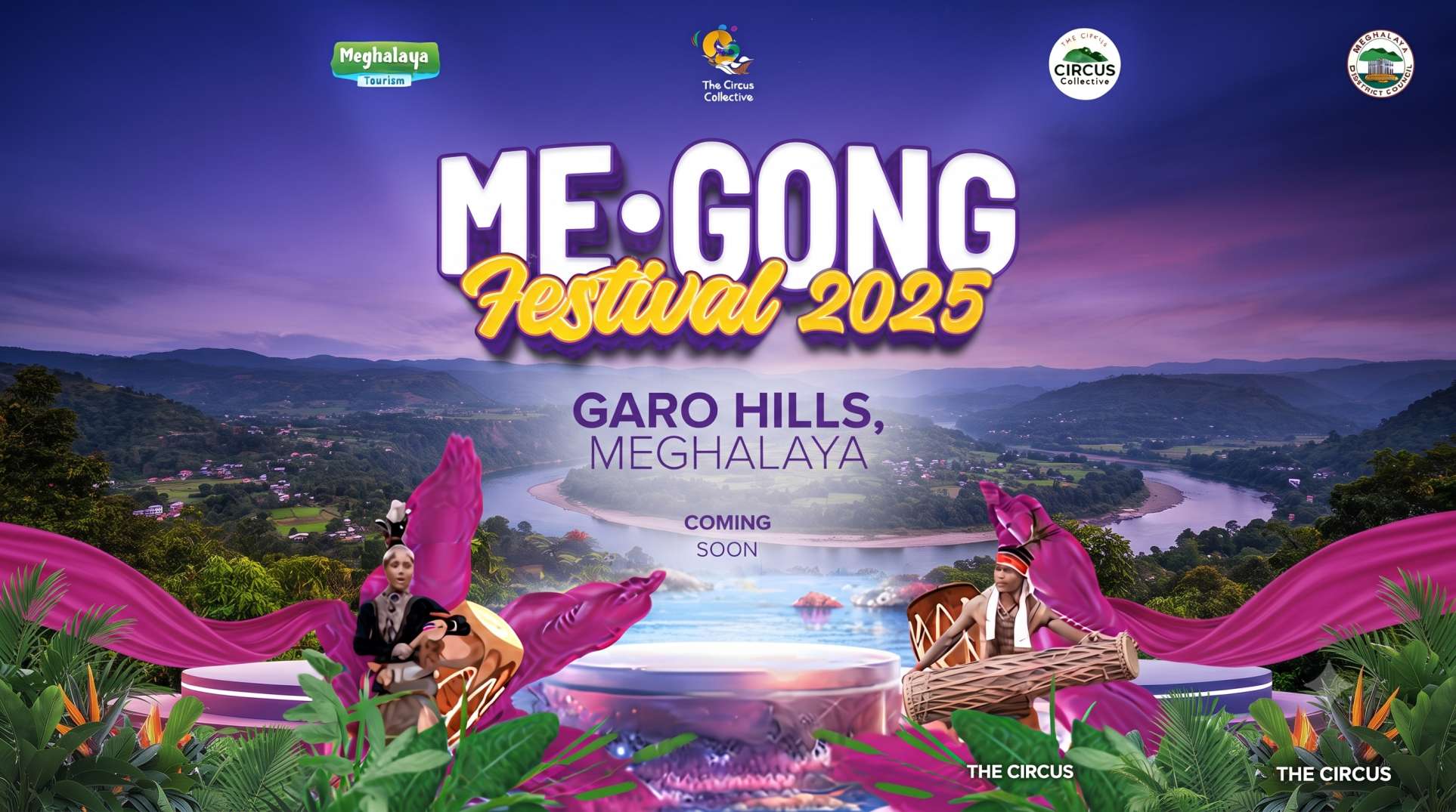 Me-Gong Festival 2025