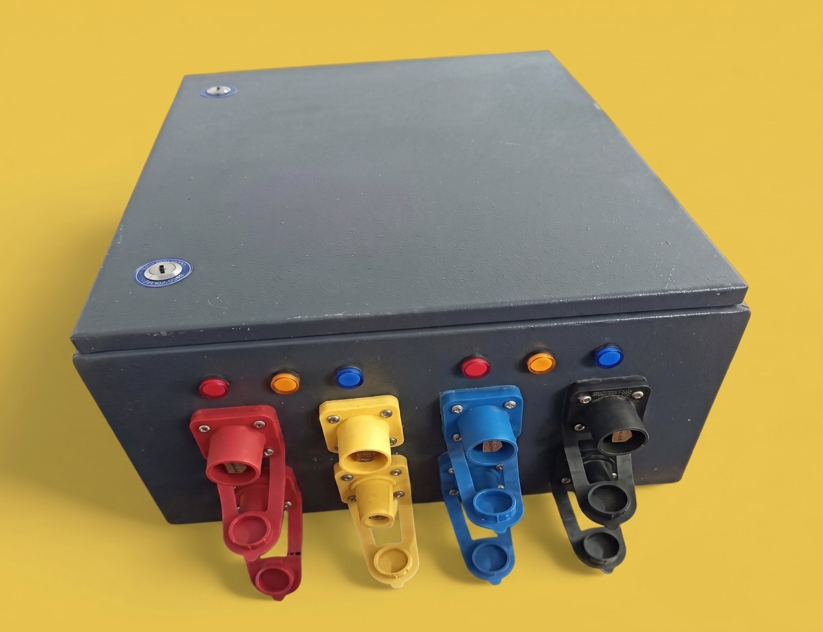 Auto Transfer Switch (ATYS) — 250A / 400A