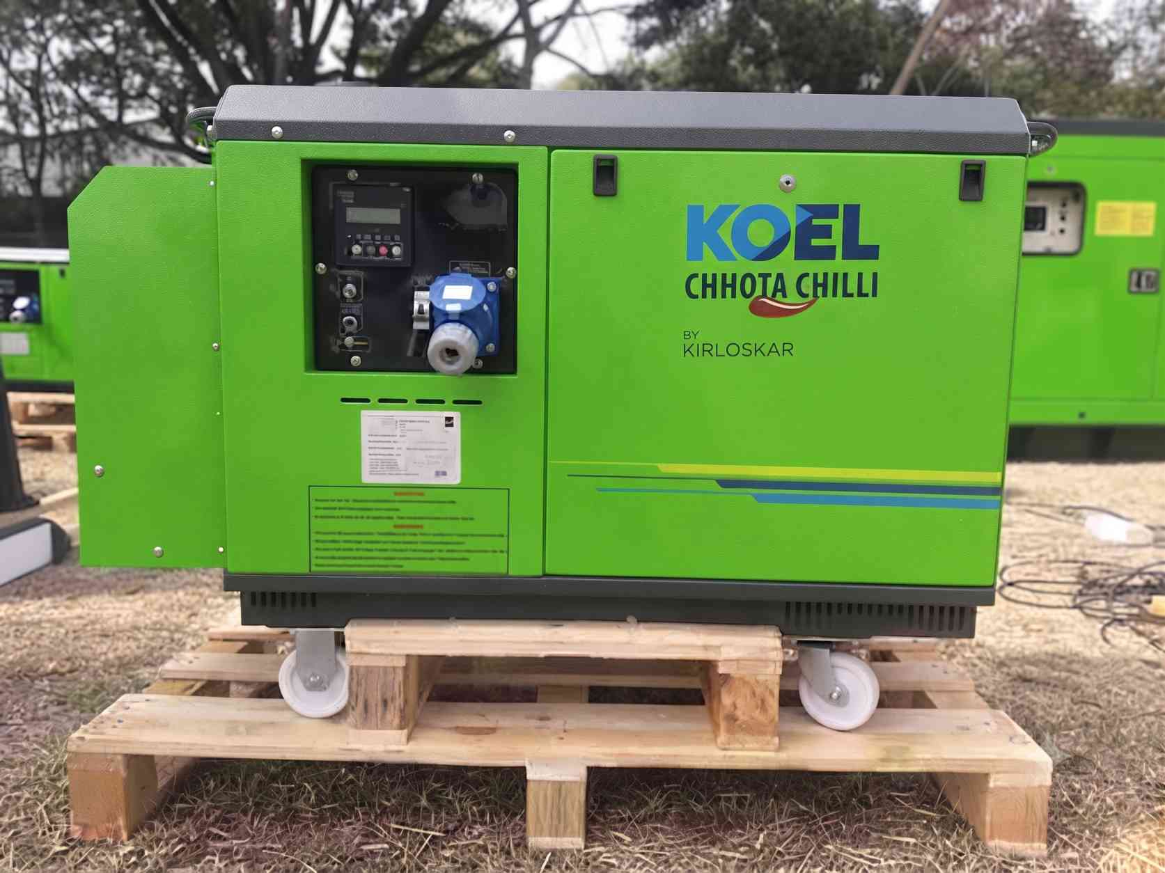 Genset & Panel Integration